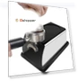 Thumbnail Espresso Coffee Tamper Stand — Tampers