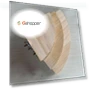 Thumbnail Fan-Shaped Platform Station Board Hamster Springboard Rest Platform — Exercise Wheels, Parrot Log