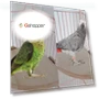 Thumbnail Fan-Shaped Platform Station Board Hamster Springboard Rest Platform — Exercise Wheels, Parrot Log