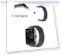 Thumbnail Fashion Watch with Health Monitoring — Smartwatches