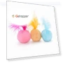 थंबनेल Feathers Tease Cats Toys Plush Pet Cat Toys — Cat Playthings