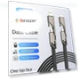 Превью Flat Braided Anti-tangle Charger Cable — Charging Solutions