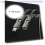 Превью Flat Braided Anti-tangle Charger Cable — Charging Solutions