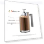 Thumbnail French Pressure Coffee Pot — French Press Coffee Makers