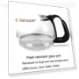 Thumbnail Fully Automatic Mini Drip Coffee Machine — Single-Cup Coffee Makers