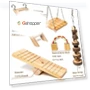 Thumbnail Hamster Seesaw Climbing Ladder Gnawing Teeth String Wooden Set Toy — Exercise Wheels