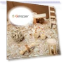 Thumbnail Hamster Seesaw Climbing Ladder Gnawing Teeth String Wooden Set Toy — Exercise Wheels