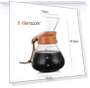 Thumbnail Hand brewed coffee pot — Stovetop Moka Pots