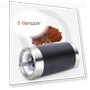 थंबनेल Hand Crank Coffee Machine Manual Pepper Mill Grinder — Hand Coffee Grinders