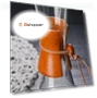 Thumbnail Heat-resistant glass coffee pot — Coffee Makers
