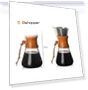 Thumbnail Heat-resistant glass coffee pot — Coffee Makers