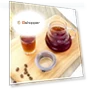 Thumbnail Heat-resistant Hand-brewed Coffee Glass Pot — Coffee Makers