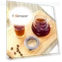 Thumbnail Heat-resistant Hand-made Coffee Glass Pot — Stovetop Moka Pots
