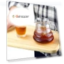 Thumbnail Heat-resistant Hand-made Coffee Glass Pot — Stovetop Moka Pots