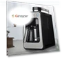 Thumbnail Household Small Coffee Machine Automatic Grinding Integrated Commercial Freshly Ground Drip Coffee Pot — Electric Blade Coffee Grinders, GOTECH