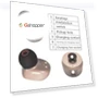 Thumbnail In-ear Bluetooth Hearing Aid Sound Amplifier — Hearing Support, KAIXINWEI
