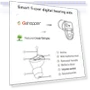 Превью In-Ear Hearing Aid Digital Noise Canceling Sound Amplifier — Hearing Support