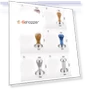 Thumbnail Integrated Coffee Tamper — Tampers