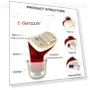 Thumbnail Invisible In-Ear Hearing Aid Sound Amplifier — Hearing Support
