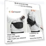 Thumbnail Large Multifunctional Camera Belt Bag — Camera Bags & Accessories, Cwatcun