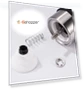 Превью Mini Manual Stainless Steel Coffee Grinder — Hand Coffee Grinders