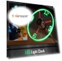 Thumbnail Mini Time And Temperature Display with LED Light — Desk & Shelf