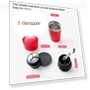 थंबनेल Portable Coffee Beans Grinder — Hand Coffee Grinders