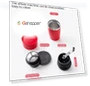 Thumbnail Portable Coffee Beans Grinder — Hand Coffee Grinders