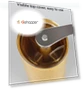 Thumbnail Portable Hand-cranked Coffee Machine Detachable Manual Grinder — Hand Coffee Grinders
