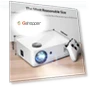 Thumbnail Portable Home Theater LED HD Digital Projector — Home Theater Projectors, AUN