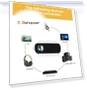 Thumbnail Portable Home Theater Mini LED HD Digital Projector — Home Theater Projectors
