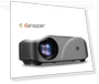 Thumbnail Portable Mini LED Projector — Home Theater Projectors, Vivibright