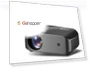 Thumbnail Portable Mini LED Projector — Home Theater Projectors, Vivibright