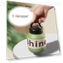 Превью Portable Thermos Coffee Cup with Tea Filter — Travel Drinkware