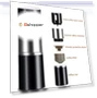 Thumbnail Portable Travel Coffee Grinder — Electric Blade Coffee Grinders