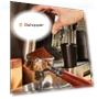 Thumbnail Powder Cup Sieve Brewing Head — Coffee & Espresso Machine Components