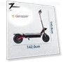 Thumbnail Powerful 13 Inch Fat Tire Electric Scooter — Electric Self-Balancing Scooters, Quickwheel