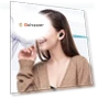 Превью Rechargeable Invisible Wireless Hearing Aid Sound Amplifier — Hearing Support, CIC
