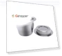 Thumbnail Reusable Stainless Steel Coffee Capsules — Permanent