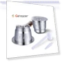 Thumbnail Reusable Stainless Steel Coffee Capsules — Permanent