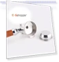 Thumbnail Semi-automatic Coffee Machine Accessories Set — Coffee Filters