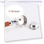 Thumbnail Semi-automatic Coffee Machine Stainless Steel Powder Bowl Brewing Head Filter Bottomless Handle Filter — Semi-Automatic Espresso Machines