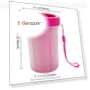 Thumbnail Silicone Wash Feet Cleaning Cup — Health