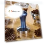 Thumbnail Solid Wood Handle Integrated Coffee Tamper — Tampers