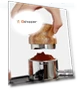 Превью Stainless Steel Coffee Compressor — Coffee Scoops
