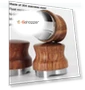 Превью Stainless Steel Coffee Compressor — Coffee Scoops