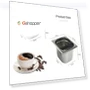 Превью Stainless Steel Coffee Grounds Bucket — Coffee Scoops