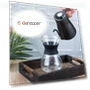 Thumbnail Stainless Steel Coffee Hand Pot with Wooden Handle — Stovetop Moka Pots