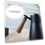 Thumbnail Stainless Steel Coffee Hand Pot with Wooden Handle — Stovetop Moka Pots