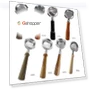 Превью Stainless Steel Coffee Machine Handle — Cleaning Products